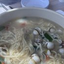 서천 칼국수 맛집 동네주민들이 오픈런하는 쌍도갯벌식당