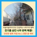 경기도 수원시 권선구 서호서로 5 (서둔동) | 수원 길거리 가로수 나무벌목작업