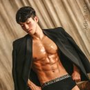 훈남 휘트니스 이미지