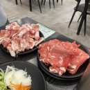 안씨안씨소고기샤브&칼국수