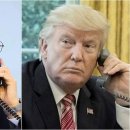 [충격]트럼프, 한덕수한테 “대통령 적임자”…통화 내용 추가 확인 이미지