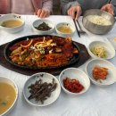 오순네전집 | 용추골미궁순대 조양점' / 오징어순대 '오순네전집' (황태삼합, 순두부, 순대국, 오징어순대 맛집)