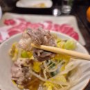 부산 수정동 맛집 용나베 고관점, 동구 부산진역 일본 가정식 전골요리