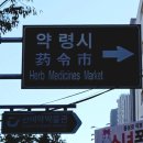 약령공원(시장) 네이버블로그