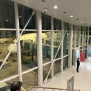두바이공항 경유 아흘란 라운지 무료 이용후기 : 디저트 음식 과일 각종 주류 모두 무제한!