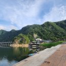 도담삼봉 이미지