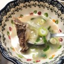 할매곰탕 | 옥순할매곰집 무항생제 사골곰탕 고기곰탕 후기