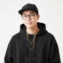 능동로R | 가볍고 우아한 프리미엄 안경, 로우로우 R EYE 271 베타 티타늄 블랙 10년 써도 질리지 않는 클래식 디자인