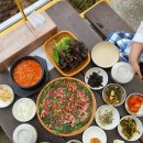 판운리_마을진입로_055 | [남해여행] 남해 필수 맛집 다랭이맛집 멸치쌈밥 + 오징어파전 (Ft, 주차&amp;웨이팅 꿀팁)