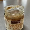 산 다미아노 | 100% 아몬드버터 컬리 추천 | 다미아노 아몬드 스프레드 내돈내산 후기