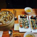 만두랑김밥이랑 이미지