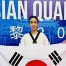 올림픽태권도 이미지