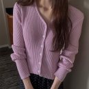 히더얼 스쿱골지가디건 이미지