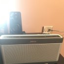 BOSE soundlink3 블루투스스피커 이미지