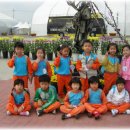 푸른자동차 이미지