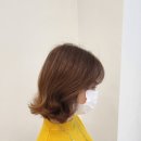 이유있는 변신 망포역미용실 [440헤어] 전체염색&amp;컷 후기