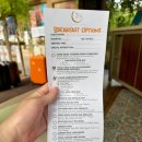 보홀 노스젠 빌라 조식 룸서비스, 레스토랑 후기