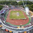 안동시민운동장 다목적경기장 이미지