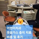 웃음치료 | 어린이치과 영유아검진/ 웃음가스 치료 비용 후기