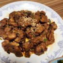 한땀푸드 목살갈비 돼지갈비 집에서나 캠핑장에서나 간편하고 맛있는 갈비밀키트 추천