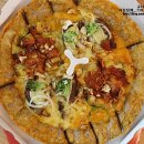 피자알볼로 춘담피자 이런 맛 처음이야!