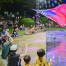 진주시 전통예술회관 공연장 이미지