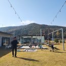 패디필드358 | 위양지 맛집 밀양 아이랑 모래놀이 가능한 바베큐 패디필드 358