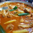 원두막구이구이닭도리탕 | 인천 꼬막무침 맛있는 닭도리탕 원두막구이구이