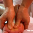 건강 마사지(손, 발) 이미지