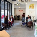 말바우시장 | 말바우카페 온새미로 말바우시장 소금빵맛집 내돈내산 후기