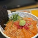 스타필드하남일꼬르소 | 하남 스타필드 3층 맛집 온기정 부드러운 연어가 일품인 사케동 후기