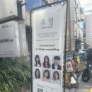 신사동 2-25 | 강남미용실 압구정미용실 추천! 신사동미용실 유밍에서 레이어드 C컬 + 앞머리 교정펌 후기