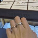 샤넬 디자인 | 결혼반지 디자인 비교 후기 (샤넬, 영신)