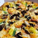 안양동 맛집, '피자쿠치나'에서 내 맘대로 피자 만들기(나만의피자)