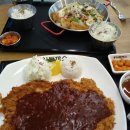 홍익돈까스제주점