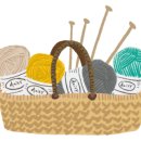 망뜨개&손뜨개 이미지