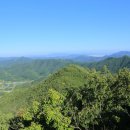 [국도37] 옥천군 서대리 이미지