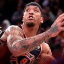 Michael Beasley 32 pts 3 threes 3 asts vs Pistons 17/18 season 이미지