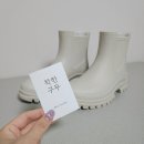 착한구두 레인부츠 장화 추천 여성용 노턴 첼시 레인부츠 후기