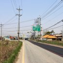 사기소1통마을회관 | 서해안국토종주 17-7(서산이마트-당진하이마트)성당초등학교~사기소1통 정류장(4월 21일)
