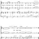 [성가악보] At Calvary's cross / At Calvary's cross I met [Mary McDonald] 이미지