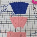 알라망 | <알라망> 보그 대바늘 강사반 강의 후기 26(종강)