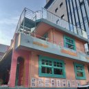 해피스무디 | *합정역 해피베어데이*조각 케이크 후기, 귀여운 디저트 카페 데이트 추천!