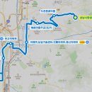 도촌초등학교 정문 앞 이미지