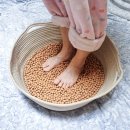 발 지압매트 부모님선물로 준비한 에코숲라이프 후기