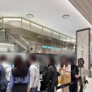 블루팝콘 | 동대구 신세계 3월 팝업 블루보틀 버터떡 구황작물 웨이팅 후기