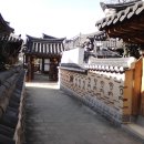 한옥마을 이미지