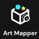 모바일 미디어아트 프로젝션 맵핑 교육 이미지