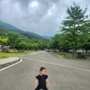 전남 계곡 캠핑장 /지리산 피아골 오토캠핑장 /구례 취사 가능 계곡/피아골 계곡/내 돈 내산/데크 6번 후기
