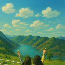 초원목장 이미지